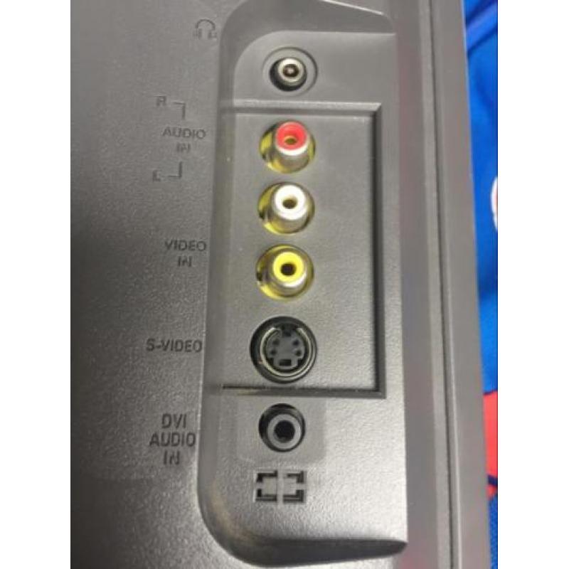 Philips tv met afstandsbediening