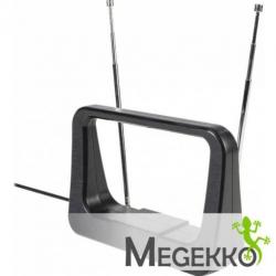 Binnen DVB-T/T2 Antenne 8 dB VHF / UHF