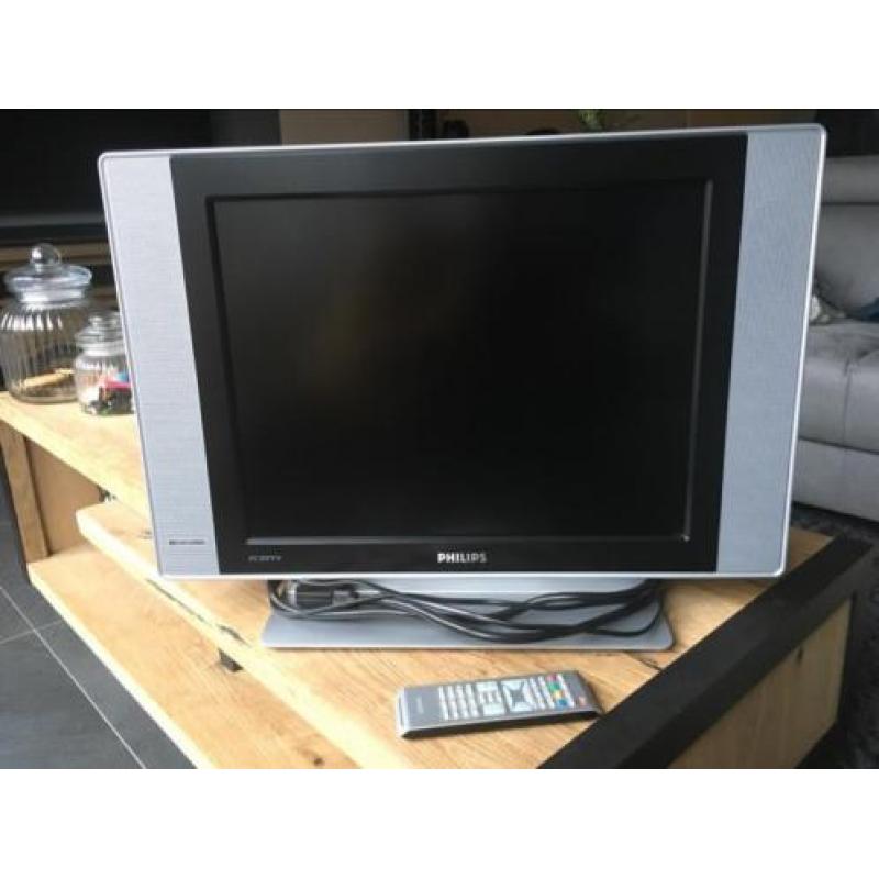 Philips flat tv 20 inch