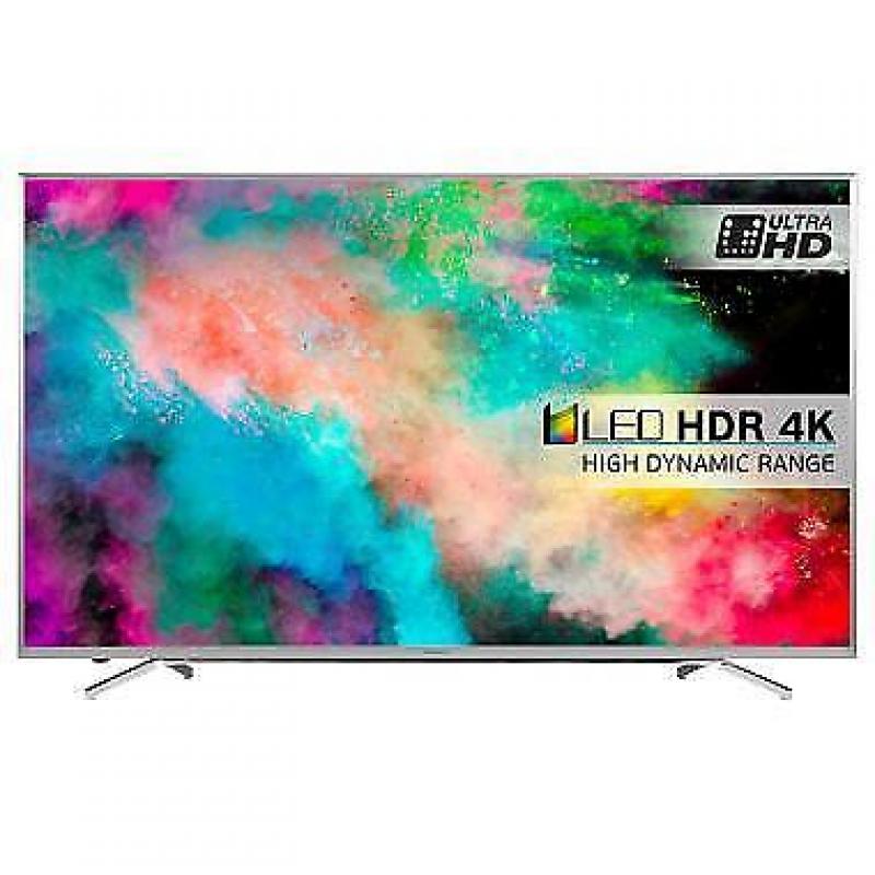 55 inch 4k uhd hdr uled smart wifi led tv