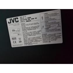Jvc tv