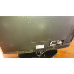 Samsung LCD tv met afstandsbediening