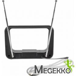 Binnen DVB-T/T2 Antenne 8 dB VHF / UHF