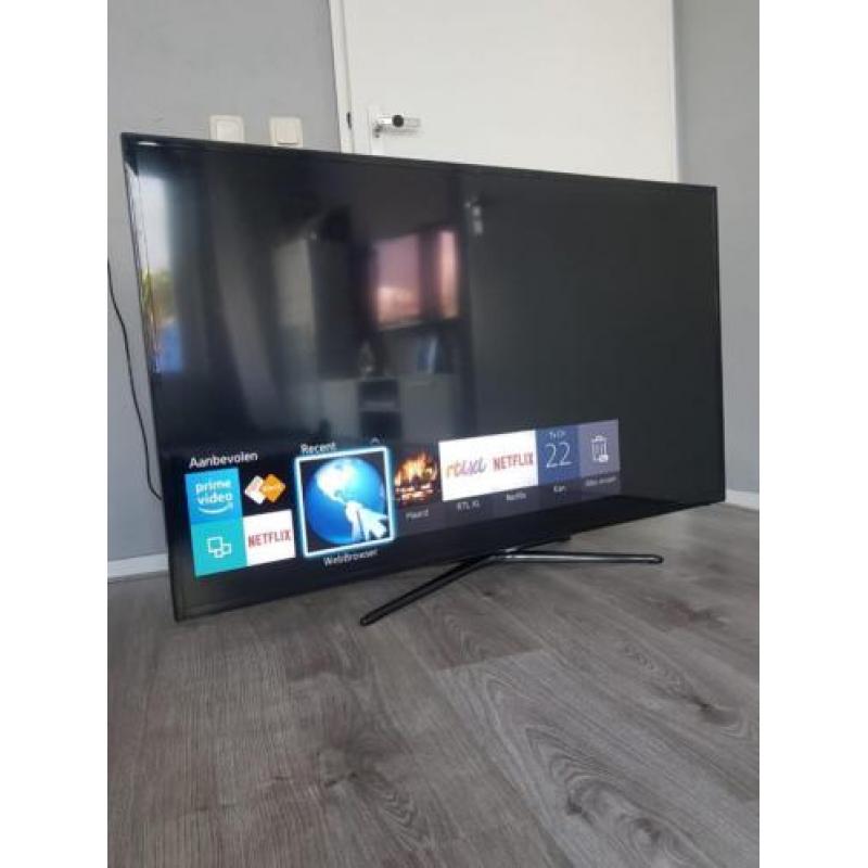 Grote Samsung UE58J5200 Full HD 1080P - Zonder Mankementen.