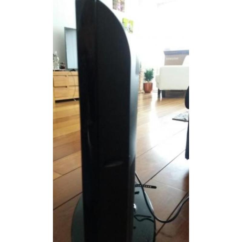 Samsung LCD tv met afstandsbediening