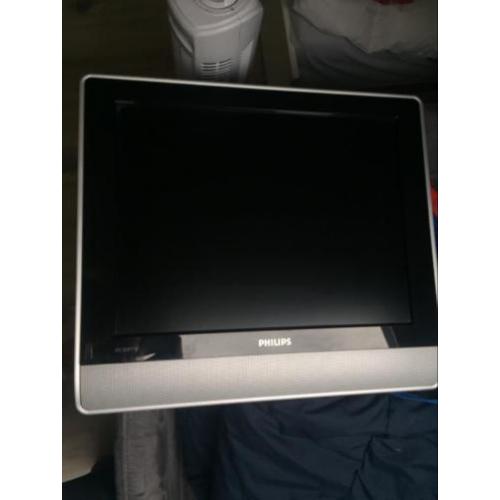 Philips tv met afstandsbediening