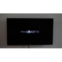 Samsung smart tv 40 inch full hd - met beugel en/of voet
