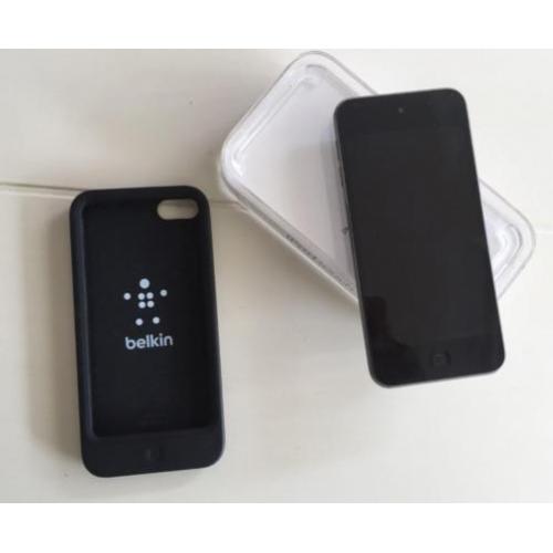 iPod touch NIEUW 5e generatie 16 GB €80