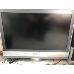 Panasonic TX-32LE60F (32") HDready LCD TV met HDMI