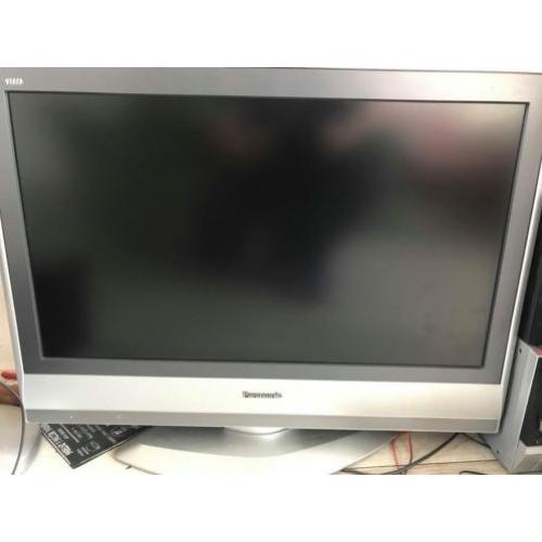 Panasonic TX-32LE60F (32") HDready LCD TV met HDMI