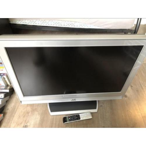 Jvc Flatscreen televisie 80cm