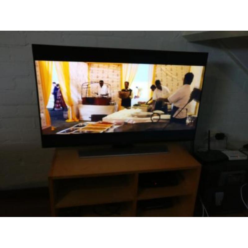 Zeer mooie Samsung 48hu7500 48" UHD 4k TV met 3D