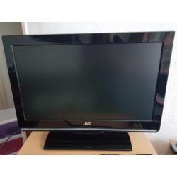 Jvc tv