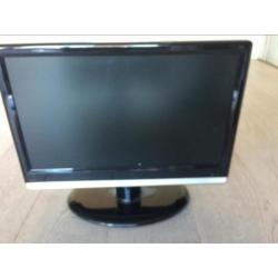Tv met geintegreerde dvd speler | diameter 45 cm