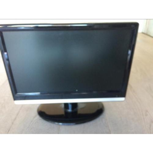 Tv met geintegreerde dvd speler | diameter 45 cm