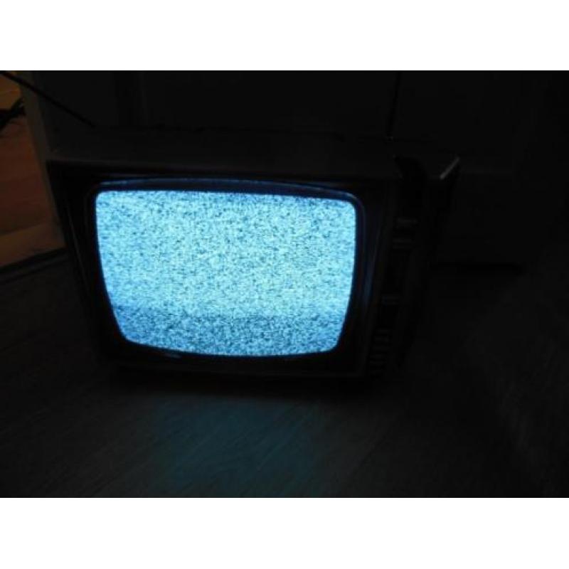 zwart wit tv