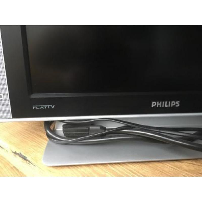 Philips flat tv 20 inch