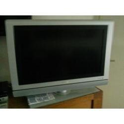 phililips ambilight 32 inch lcd tv