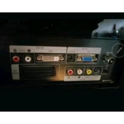 Samsung tv incl afstandsbediening