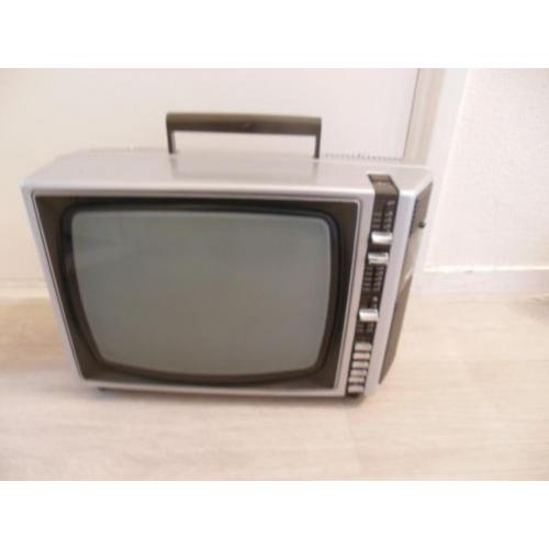 zwart wit tv