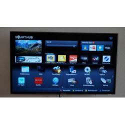 Samsung smart tv 40 inch full hd - met beugel en/of voet