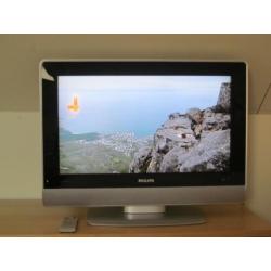 Philips LCD HD breedbeeld Flat TV