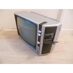 zwart wit tv