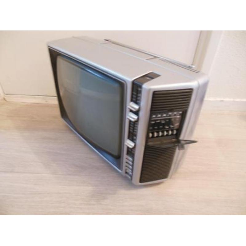 zwart wit tv