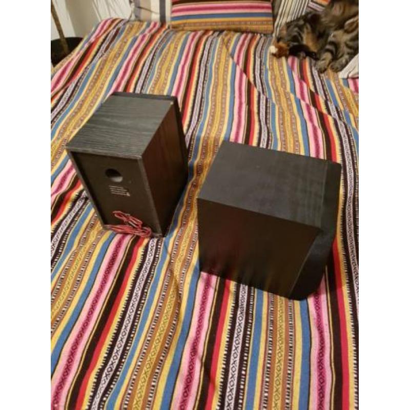 Philips speakerset.