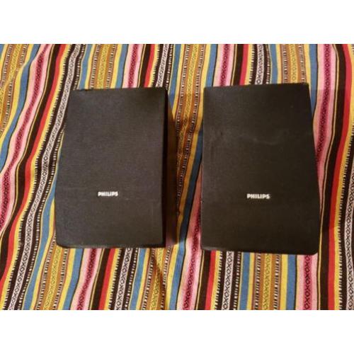 Philips speakerset.
