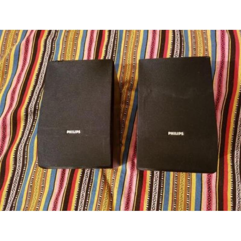 Philips speakerset.