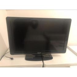 80cm FullHD Lcd tv: Philips, Werkt Super! 3x HDMI!