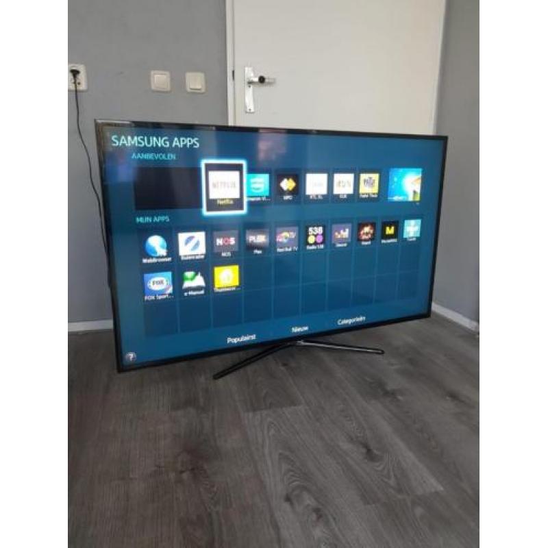 Grote Samsung UE58J5200 Full HD 1080P - Zonder Mankementen.