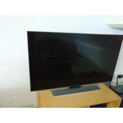 Zeer mooie Samsung 48hu7500 48" UHD 4k TV met 3D