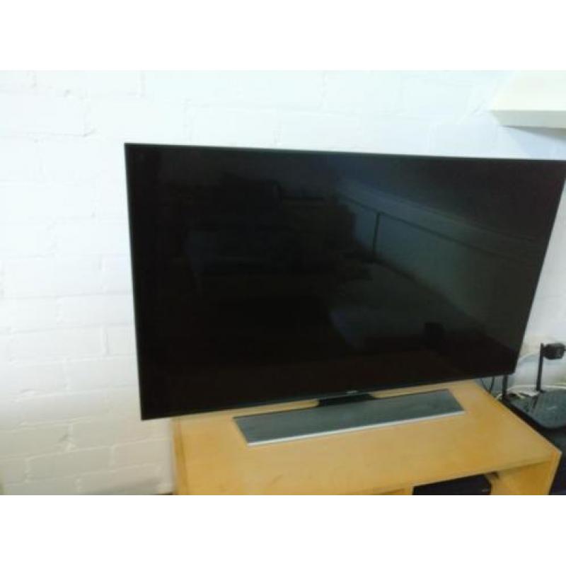 Zeer mooie Samsung 48hu7500 48" UHD 4k TV met 3D