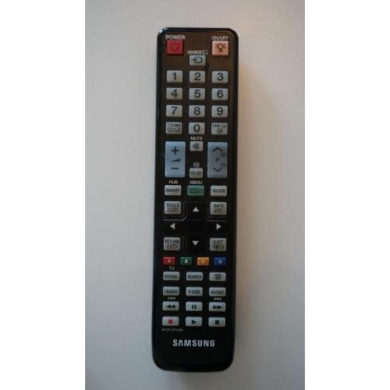 Samsung smart tv 40 inch full hd - met beugel en/of voet