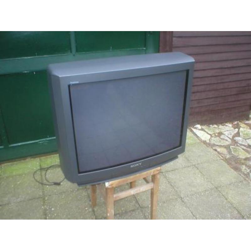 Sony Trinitron KV-29X5D Playstation/Xbox/Gamecube/Sega TV