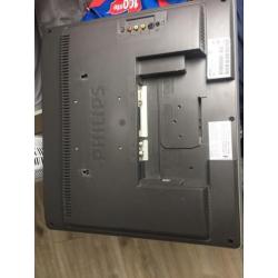 Philips tv met afstandsbediening