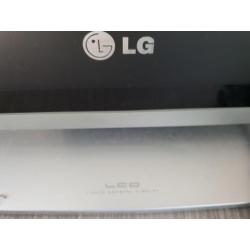 LG lcd tv zonder afstandsbediening