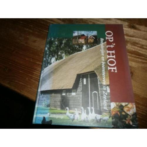 zeeland boerderijen en boerenerven met fotos