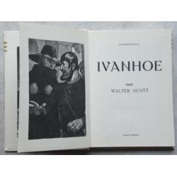 Ivanhoe Walter Scott