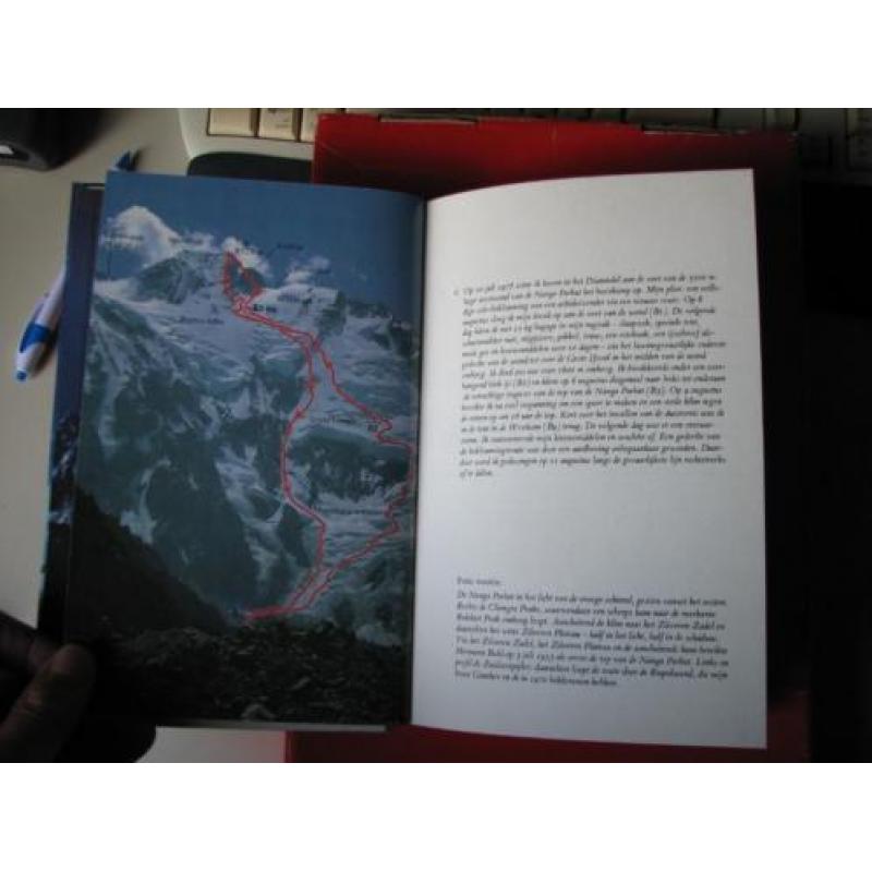Reinhold Messner,Nanga Parbat