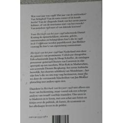 Het boek van het jaar 1998. Uitgegeven door De Volkskrant.