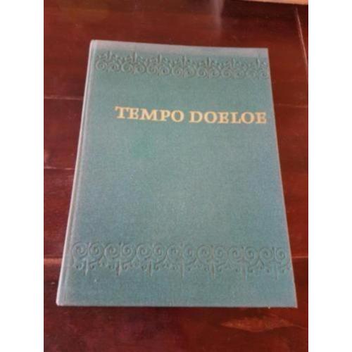 Tempo doeloe Indië 1870-1914