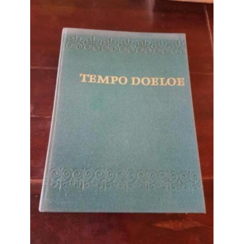 Tempo doeloe Indië 1870-1914