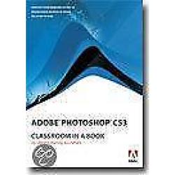 Adobe Photoshop CS3 Classroom in a Book Boek 9789043014755