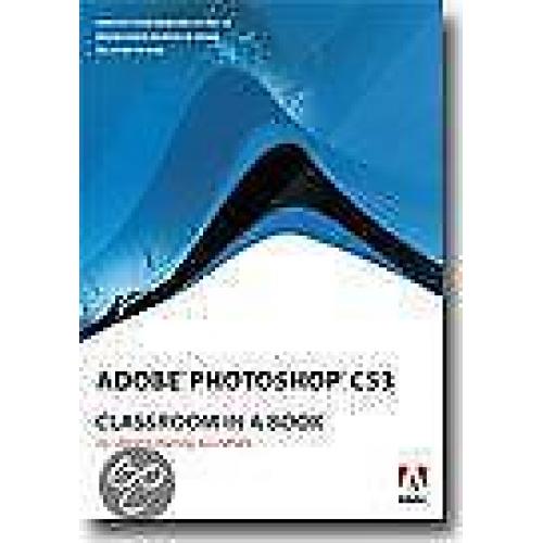 Adobe Photoshop CS3 Classroom in a Book Boek 9789043014755