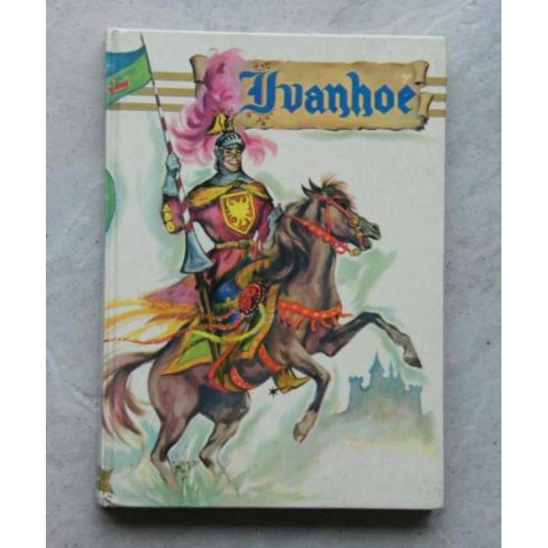 Ivanhoe Walter Scott