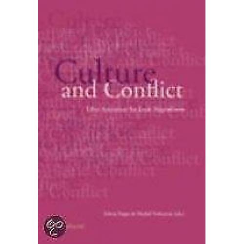 Culture and conflict 9789052602875