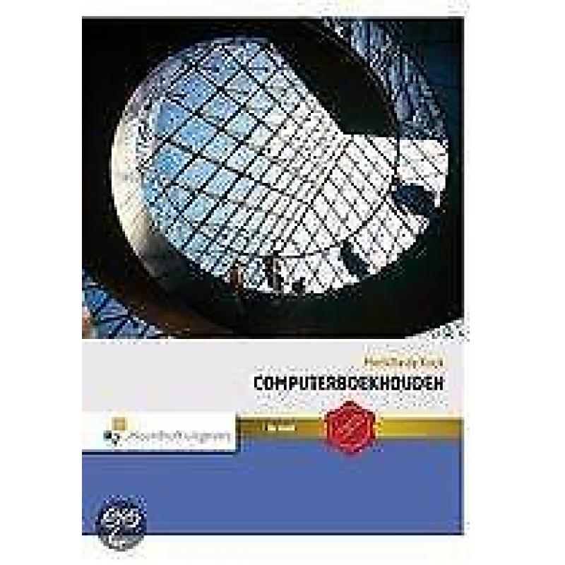 Computerboekhouden 9789001763640
